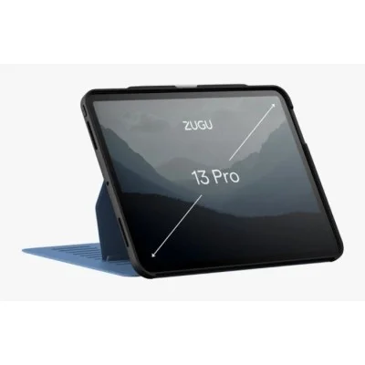 ZUGU iPad Pro 13 (2024-2025) Case _ Slate Blue